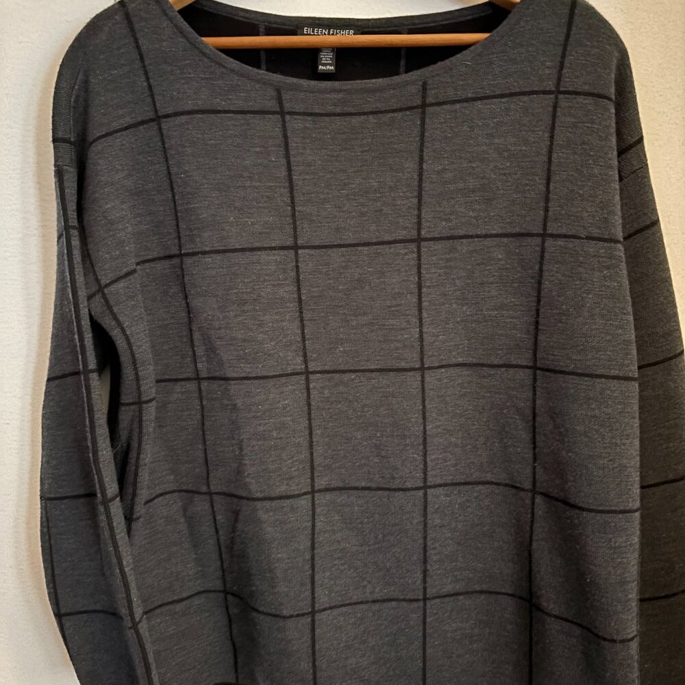 Eileen Fisher Pull Over Sweater